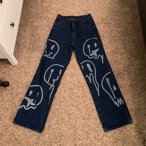 Baggy fashion pants bundle !! Get two !!